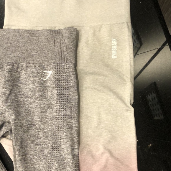 Bundle GYMSHARK leggings. Excellent condition. Worn twice. Medium. - Picture 2 of 15